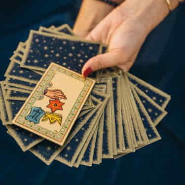 different types of tarot decks