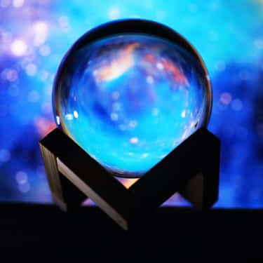  crystal ball for astral projection